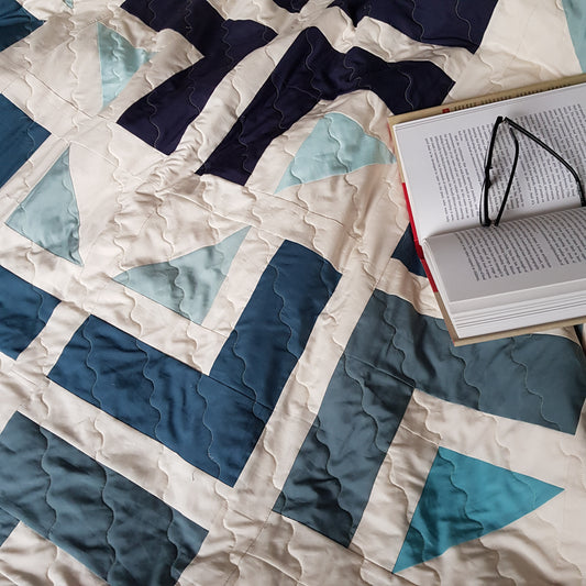 The Story Behind The Quilt - Tall Tale