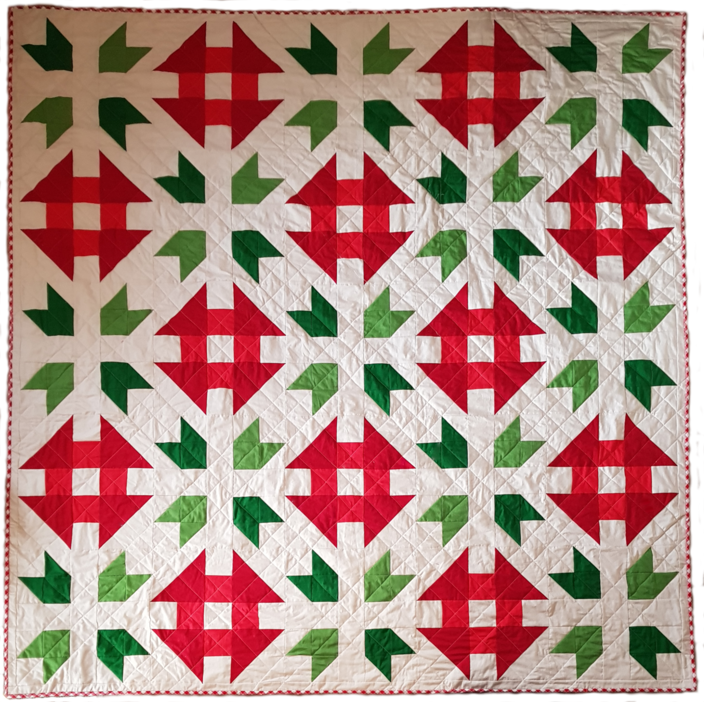 Very Berry Quilt Pattern - PDF